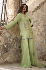 Wardha Saleem | Zimal Luxury Eid Edit 26 | Adina