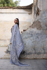 Wardha Saleem | Zimal Luxury Eid Edit 26 | Zeyna