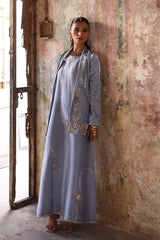 Wardha Saleem | Pure Velvet 25 | Leena