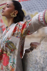 Wardha Saleem | Zimal Luxury Eid Edit 26 | Noura