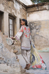 Wardha Saleem | Zimal Luxury Eid Edit 26 | Noura
