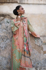 Wardha Saleem | Zimal Luxury Eid Edit 26 | Sira