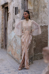 Wardha Saleem | Pure Velvet 25 | Sira