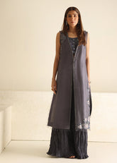 Umsha | Luxury Pret | AURORA GREY
