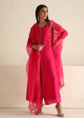 Umsha | Luxury Pret | PINK AFFAIR