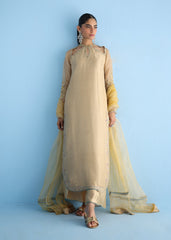 Umsha | Luxury Pret | SEA GOLD TREASURE