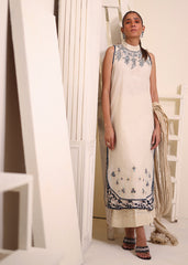 Umsha | Luxury Pret | DREAMY IVORY