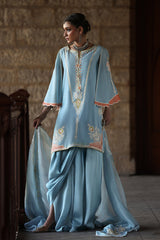 Wardha Saleem | Aari Collection | Shanza