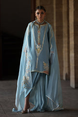 Wardha Saleem | Aari Collection | Shanza