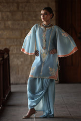Wardha Saleem | Aari Collection | Shanza