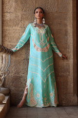 Wardha Saleem | Aari Collection | Kiyana