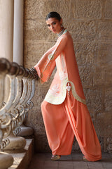 Wardha Saleem | Aari Collection | Ainah