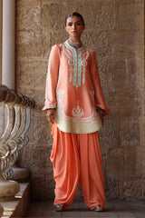 Wardha Saleem | Aari Collection | Ainah