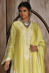 Wardha Saleem | Aari Collection | Mahveen