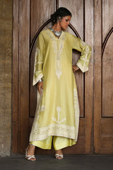 Wardha Saleem | Aari Collection | Mahveen