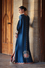 Wardha Saleem | Layla Festive 26 | Azraq