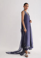 Umsha | Luxury Pret | CROWN BLUE JEWEL