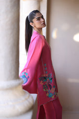 Sania Maskatiya | Mirra Luxury Pret 25 | Elya