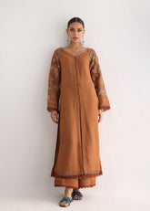 Umsha | Luxury Pret | RADIANT TAN