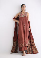 Umsha | Luxury Pret | MAJESTIC SANDALWOOD