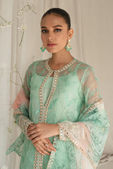 Cross Stitch | Luxe Atelier 24 | VERDANT STONE