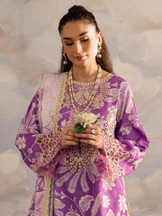 Mahnur | Kaia Slub Linen 25 | K - 10 | 3 PC LINEN