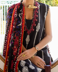 Esmel | Mon Tresor Luxe Lawn 26 | Amor Omnia Vincit
