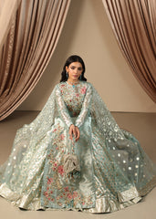 Musferah Saad | Born Again | Aqua Princess