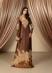 Musferah Saad | Born Again | Mocha Romance