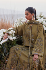 Zaha | Winter 25 | NAYRA (ZW25-07) | Zayan Clothing UK