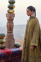 Zaha | Winter 25 | NAYRA (ZW25-07) | Zayan Clothing UK