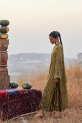 Zaha | Winter 25 | NAYRA (ZW25-07) | Zayan Clothing UK