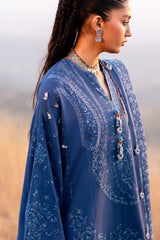 Zaha | Winter 25 | SCHEREZADE (ZW25-08) | Zayan Clothing UK