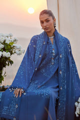 Zaha | Winter 25 | SCHEREZADE (ZW25-08) | Zayan Clothing UK