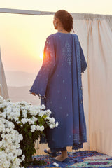 Zaha | Winter 25 | SCHEREZADE (ZW25-08) | Zayan Clothing UK