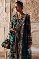 Zaha | Gossamer 25 | AYLIN-E-JADE (ZC25-05)