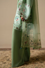 Zaha | Serae Pret | CAELINA | Zayan Clothing UK