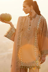 Zaha | Winter 25 | NEELAM (ZW25-01)| Zayan Clothing UK