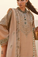Zaha | Winter 25 | NEELAM (ZW25-01)| Zayan Clothing UK