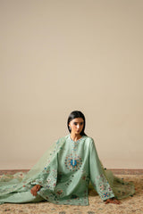 Zaha | Serae Pret | CAELINA | Zayan Clothing UK