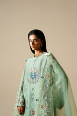 Zaha | Serae Pret | CAELINA | Zayan Clothing UK