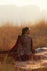 Zaha | Winter 25 | SASSI (ZW25-12) | Zayan Clothing UK