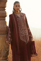 Zaha | Winter 25 | SASSI (ZW25-12) | Zayan Clothing UK