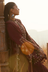 Zaha | Winter 25 | SASSI (ZW25-12) | Zayan Clothing UK