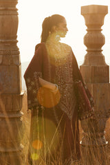 Zaha | Winter 25 | SASSI (ZW25-12) | Zayan Clothing UK