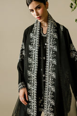 Zaha | Serae Pret | NOCTIS | Zayan Clothing UK