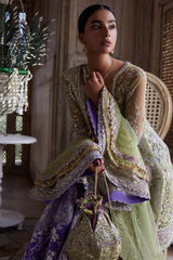 Zaha | Gossamer 25 | MEHRÉ-LILAC (ZC25-07)