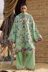 Zaha | Winter 25 | NARMEEN (ZW25-03)