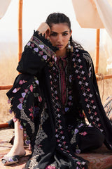 Zaha | Winter 25 | SEHYR (ZW25-11) | Zayan Clothing UK