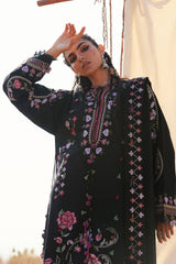 Zaha | Winter 25 | SEHYR (ZW25-11) | Zayan Clothing UK
